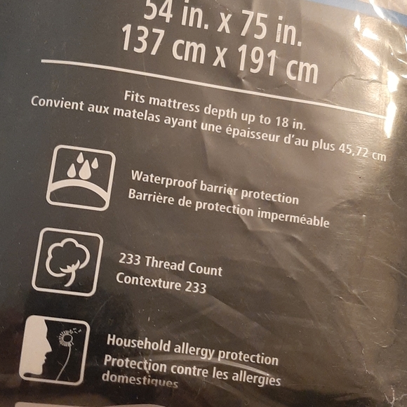 Bedding mattress cover - Picture 7 of 7